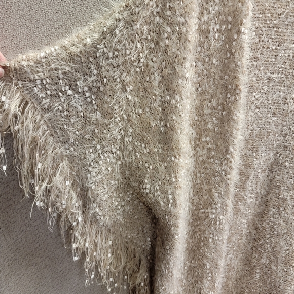 Soft Surrounding Willa Cardigan Oatmeal - Picture 2 of 6